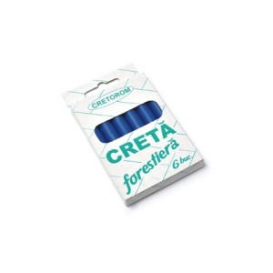 Rechizite, Creativitate, Hobby - CRETA FORESTIERA ALBASTRA