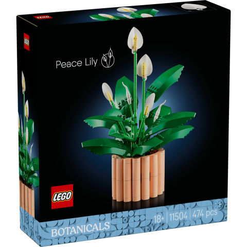 LEGO Botanicals Crinul pacii 11504 [1]