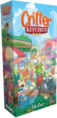 Reduceri - Critter Kitchen A La Carte