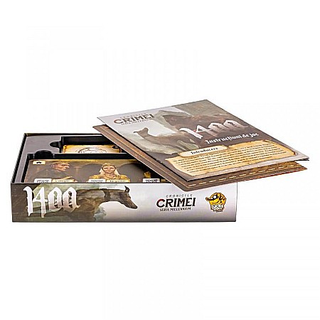 Cronicile Crimei - 1400 [3]