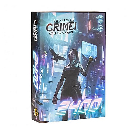 Board Games - Cronicile Crimei - 2400