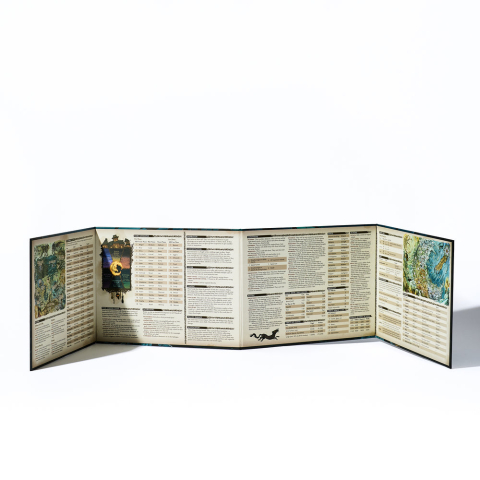 Crooked Moon Box Set 5E RPG Collection [1]