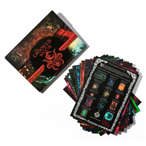 Crooked Moon Box Set 5E RPG Collection [2]