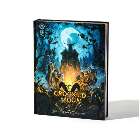 Crooked Moon Box Set 5E RPG Collection [0]