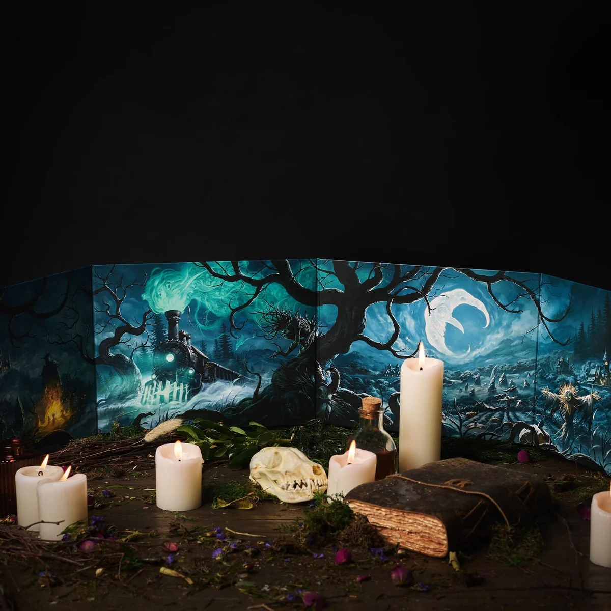 Crooked Moon GM Screen EN [2]