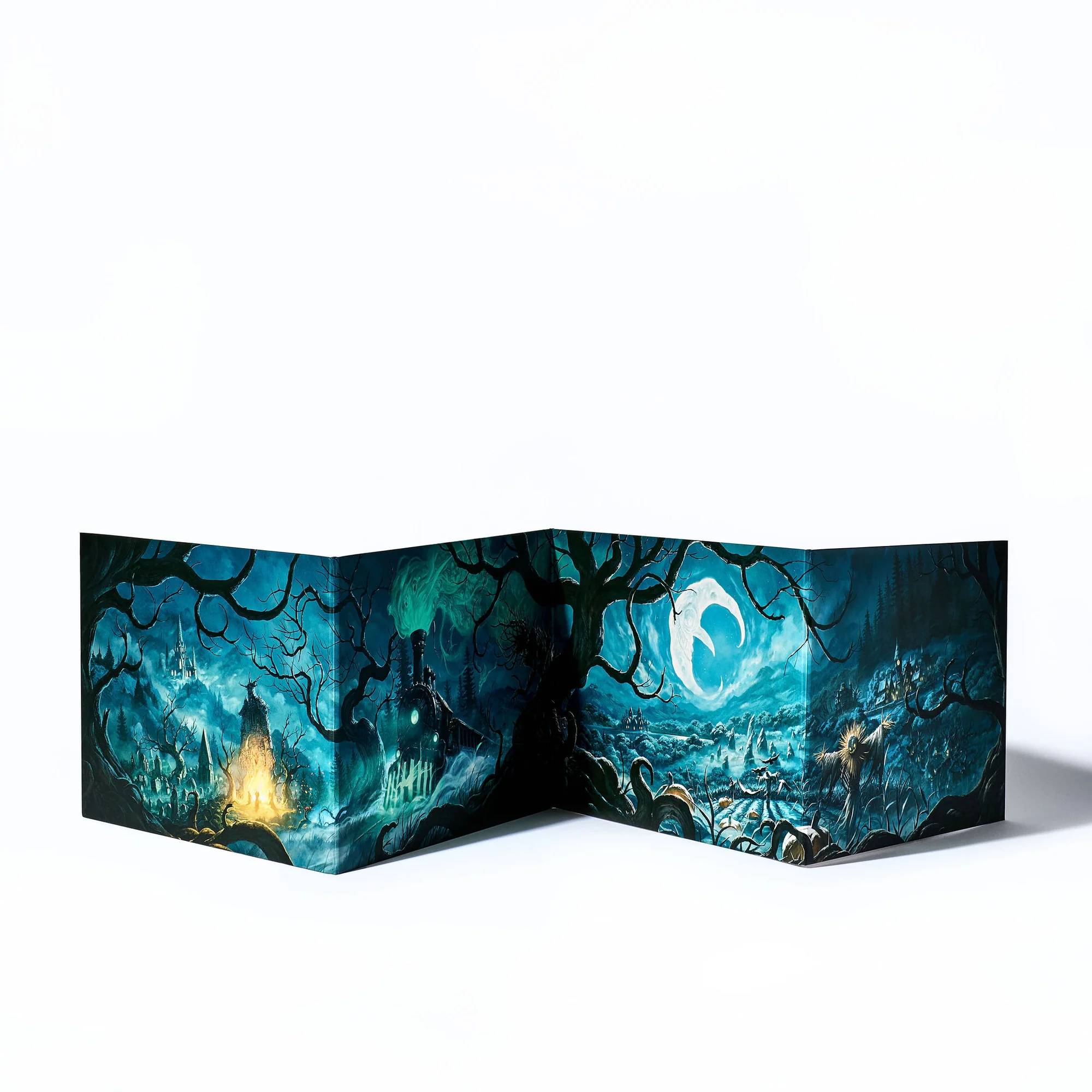Crooked Moon GM Screen EN [0]
