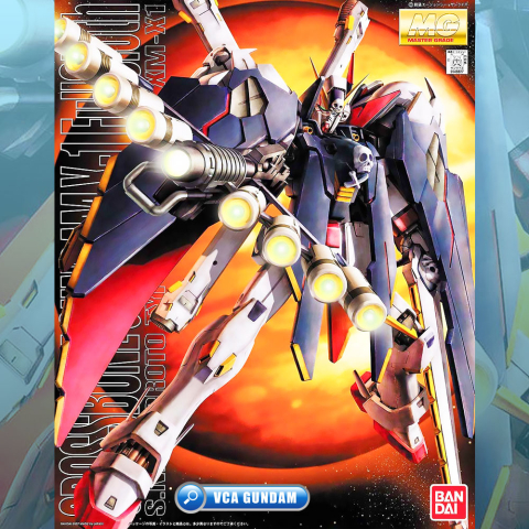 Noutati - Crossbone Gundam X1 Full Cloth MG 1/100