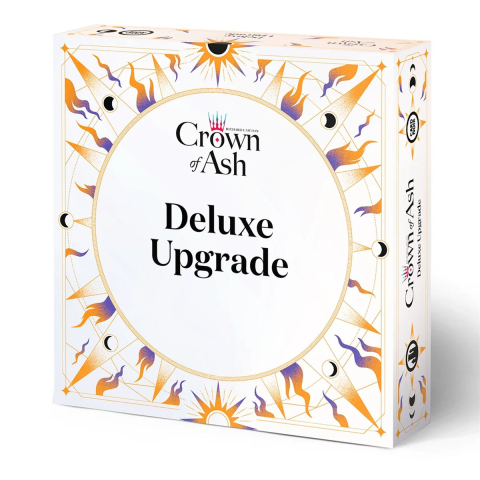 Extensii boardgames - Crown of Ash Deluxe Upgrade Kit