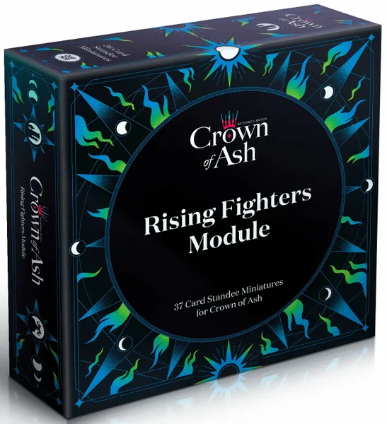 Board Games - Crown of Ash: Rising Fighters Module