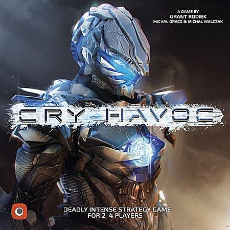 Board Games - Cry Havoc