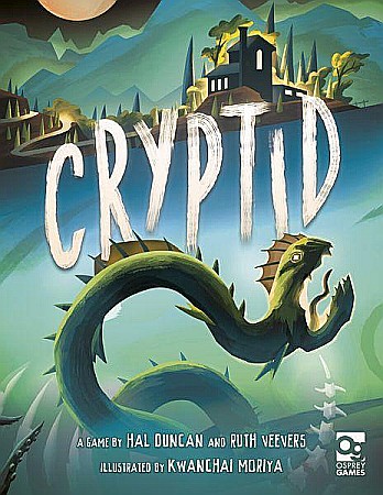 Board Games - Cryptid