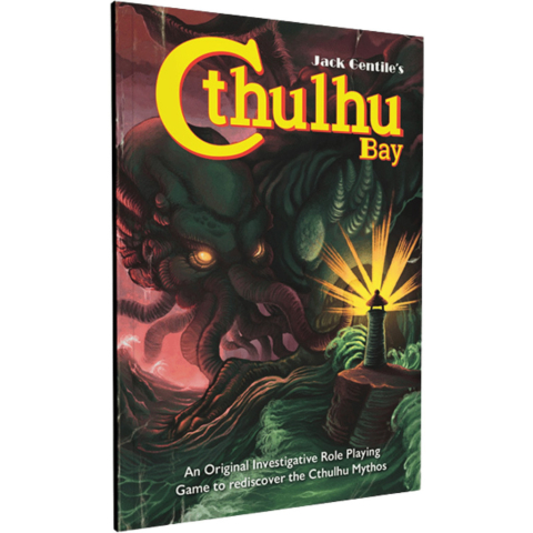 Board Games - Cthulhu Bay