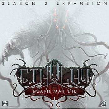 Extensii boardgames - Cthulhu: Death May Die - Season 2 Expansion