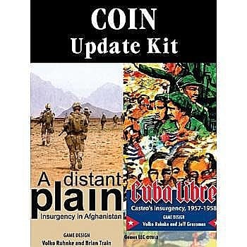 Extensii boardgames - Cuba Libre/ A Dist Plain Update Kit