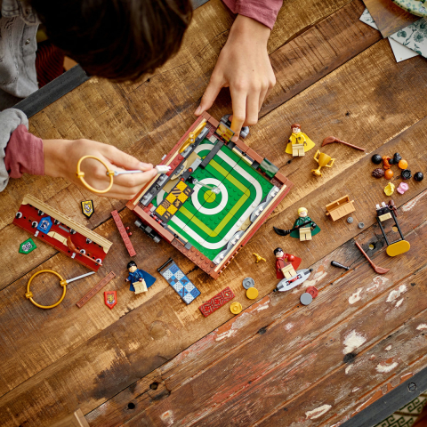 Cufarul Quidditch [3]