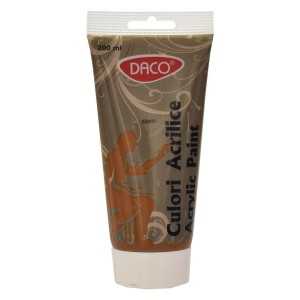 Rechizite, Creativitate, Hobby - CULORI ACRIL 200ML DACO MARO CU3200MR