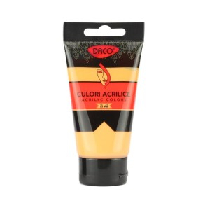Rechizite, Creativitate, Hobby - CULORI ACRIL 75ML DACO SEPIA CU375S