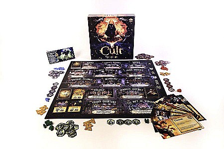Cult Choose Your God Wisely [3]