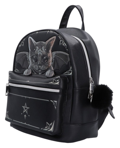 Fashion & Accessories - Cult Cuties Backpack Malpuss 33 cm
