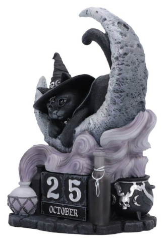 Casa si Cadouri - Cult Cuties Perpetual Calendar Purrah 16 cm