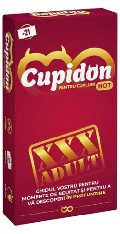 Noutati - Cupidon HOT Joc pentru Cupluri (limba romana)