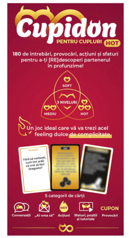Cupidon HOT Joc pentru Cupluri (limba romana) [1]
