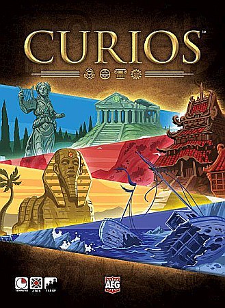 Board Games - Curios