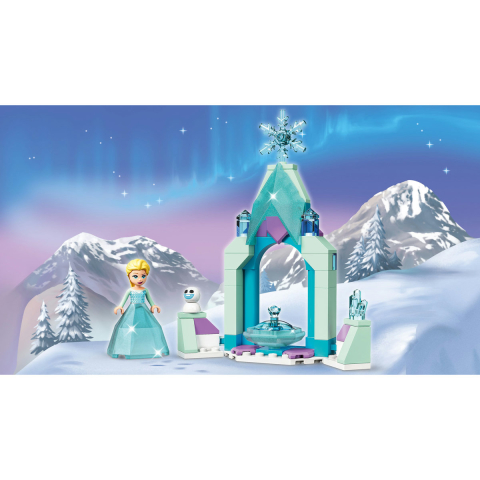 Curtea Castelului lui Elsa [9]