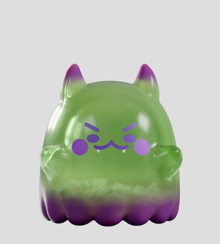 Cute As Heck Mini Figures S1 9 cm Blind Box Display (6) [5]