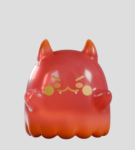 Cute As Heck Mini Figures S1 9 cm Blind Box Display (6) [4]