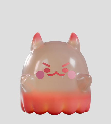 Collectibles - Cute As Heck Mini Figures S1 9 cm Blind Box Display (6)
