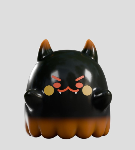Cute As Heck Mini Figures S1 9 cm Blind Box Display (6) [3]