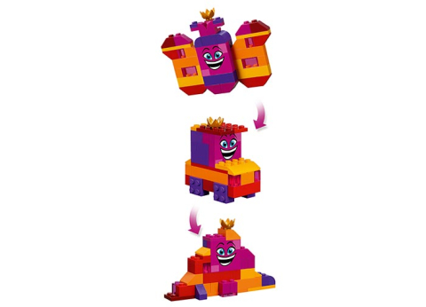 Cutia de constructie a Reginei Watevra! (70825) [3]