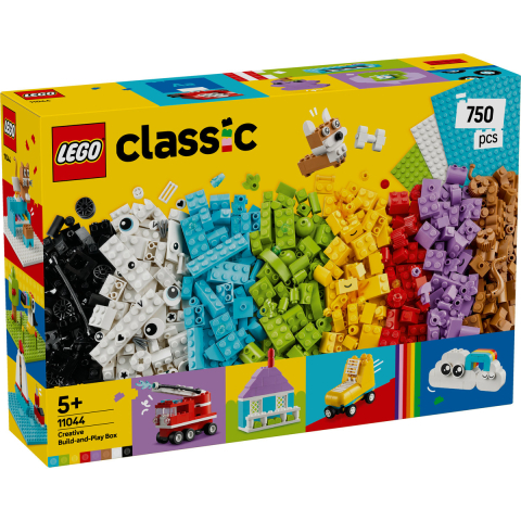 Cutie creativa de constructie si joaca - Ambalaj deteriorat [1]