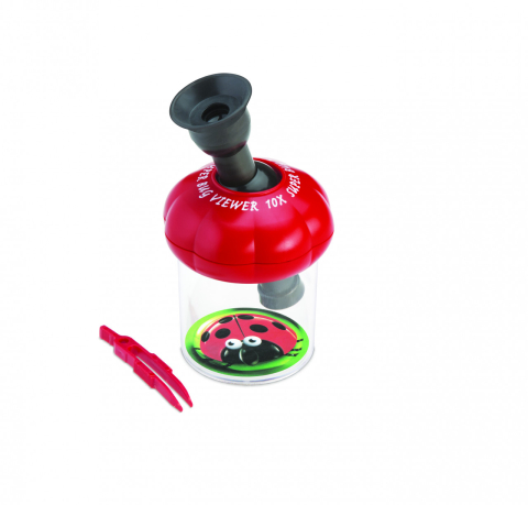 Jocuri si jucarii - Cutie cu microscop pentru observarea insectelor, Navir