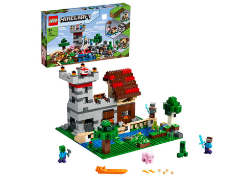 LEGO - Cutie de crafting 3.0 (21161)
