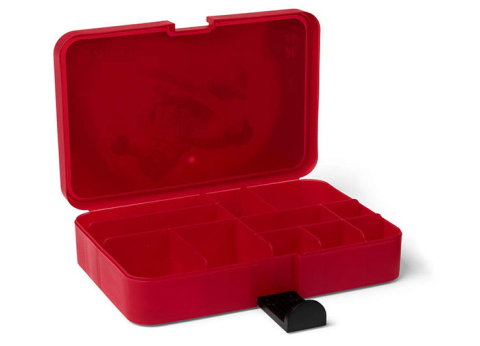 Cutie de sortare LEGO Iconic rosu (40840001) [1]