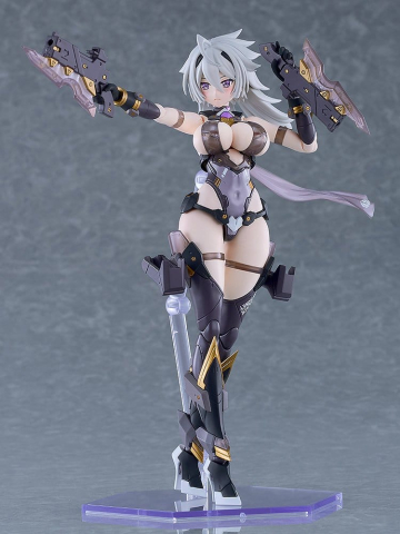 Cutie Honey Nova Plamatea Plastic Model Kit Black Honey 17 cm [5]