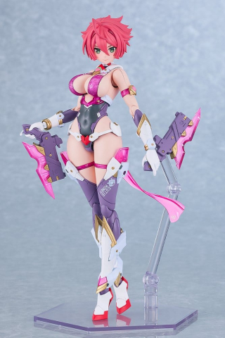 Cutie Honey Nova Plamatea Plastic Model Kit Cutie Honey (re-run) 17 cm [3]