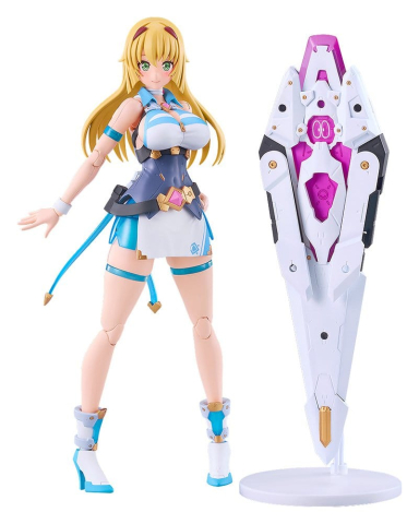 Manga & Anime - Cutie Honey Nova Plastic Model Kit PLAMATEA Honey Kisaragi 17 cm