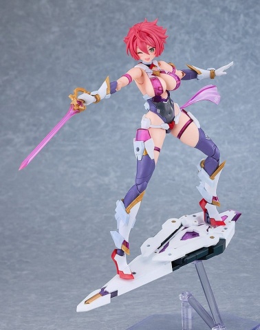 Cutie Honey Nova Plastic Model Kit PLAMATEA Honey Kisaragi 17 cm [11]