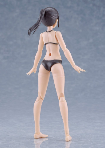 Cutie Honey Nova Plastic Model Kit PLAMATEA Muse Body: Ichika Bikini Ver. A Type 15 cm [4]