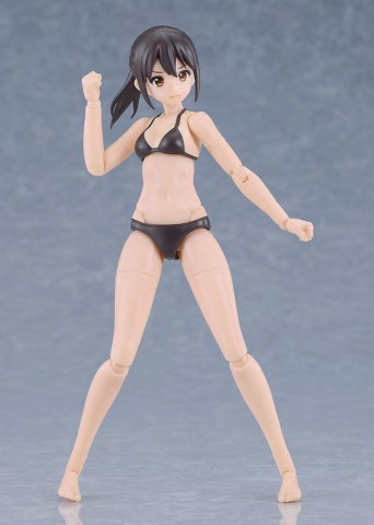 Cutie Honey Nova Plastic Model Kit PLAMATEA Muse Body: Ichika Bikini Ver. A Type 15 cm [3]