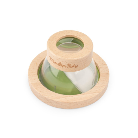 Cutie mica cu lupa pentru observarea insectelor, Moulin Roty [3]