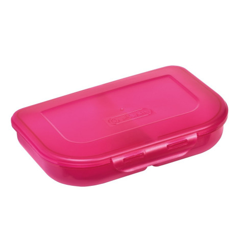 Reduceri - Cutie sandwich 2 compartimente, cu inchidere click – Herlitz