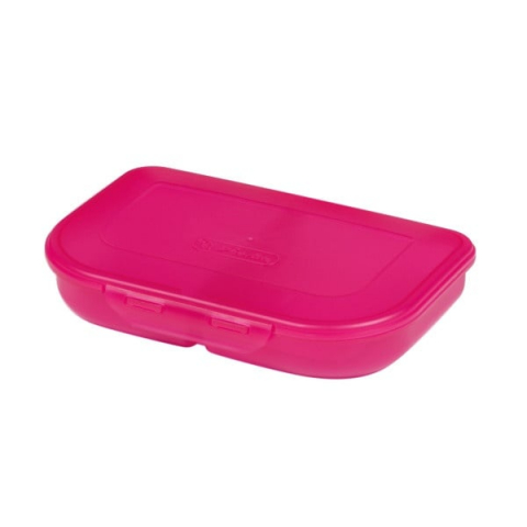 Cutie sandwich 2 compartimente, cu inchidere click – Herlitz [1]