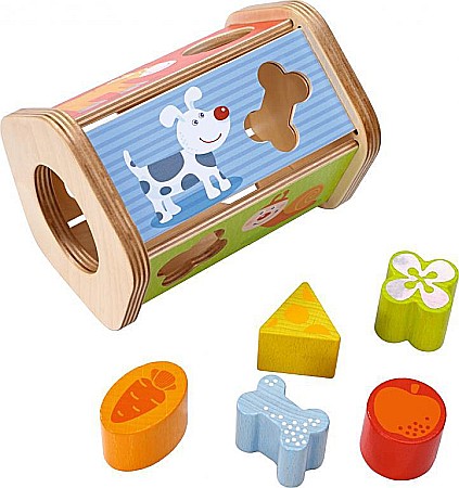 Jocuri si jucarii - Cutie sortatoare Gustari