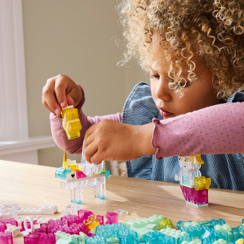 LEGO Classic Cutie transparenta magica 11040 [4]