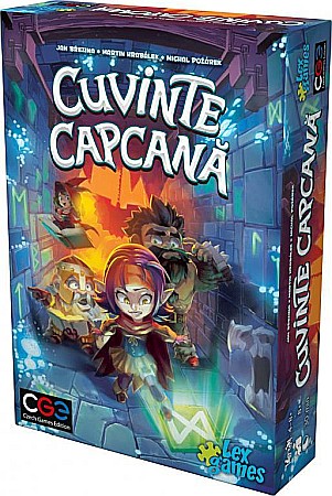Board Games - Cuvinte Capcana
