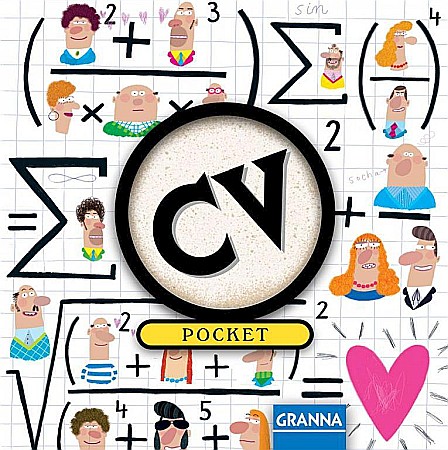 Board Games - CV Pocket
